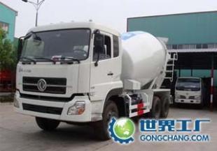 东风大力神混凝土搅拌车供应信息 10方35.2万，12方36.7万