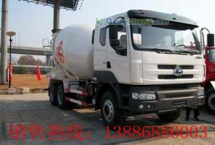 东风6立方水泥搅拌车厂家直供与配件报价解析