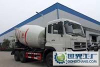 厦工楚胜直销搅拌车与东风搅拌车的综合解析