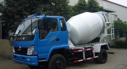 陕汽德龙10方搅拌车及配件选购指南 固原办事处联系与产品信息