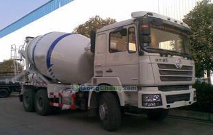 供应9方水泥搅拌车及价格指南