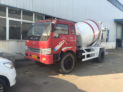 福州二手水泥搅拌车市场分析及改装服务推荐 程力小胡工厂与贵州现货资源