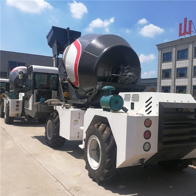 南充雷曼重工与程力混凝土搅拌车配件 以技术创新驱动行业节能减排