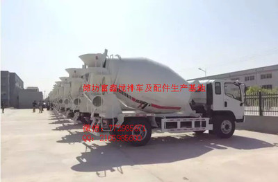 辽宁市场小型与中型混凝土搅拌车优质配件供应——潍坊富鑫传动轴、减速机、吊架全系列配件解析
